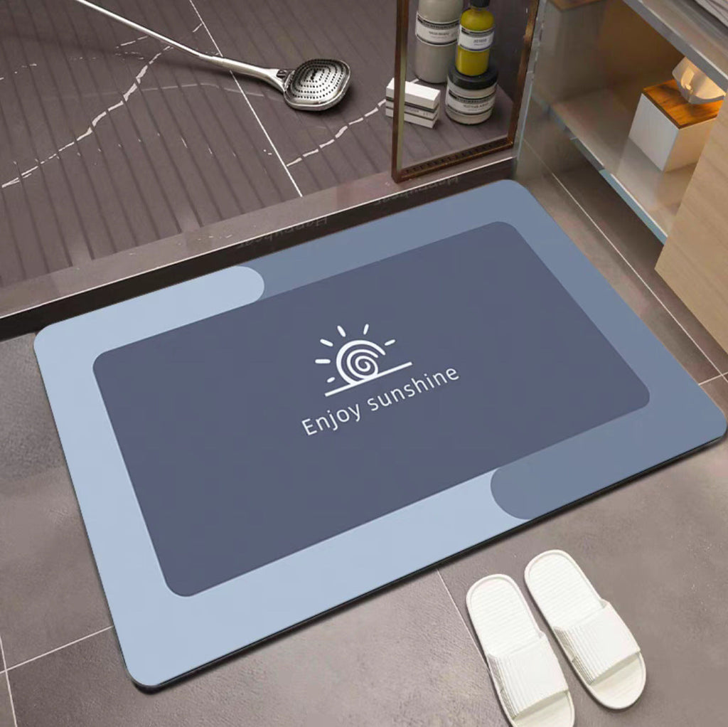 Non-Slip Bathroom Mat | Kelmera