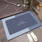 Non-Slip Bathroom Mat | Kelmera