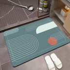 Non-Slip Bathroom Mat | Kelmera