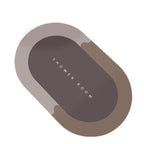 Non-Slip Oval Shower Mat | Kelmera