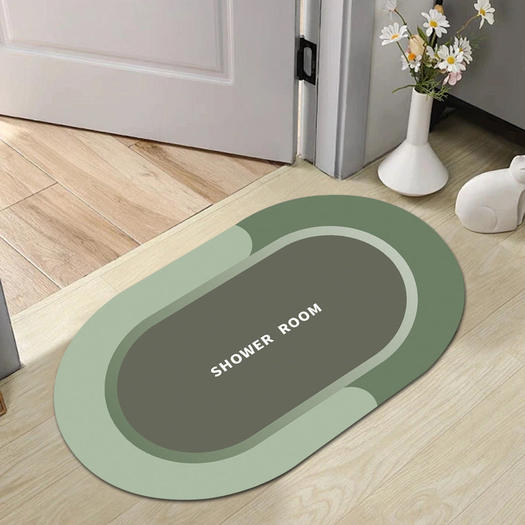 Non-Slip Shower Room Bath Mat | Kelmera