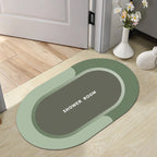Non-Slip Shower Room Bath Mat | Kelmera