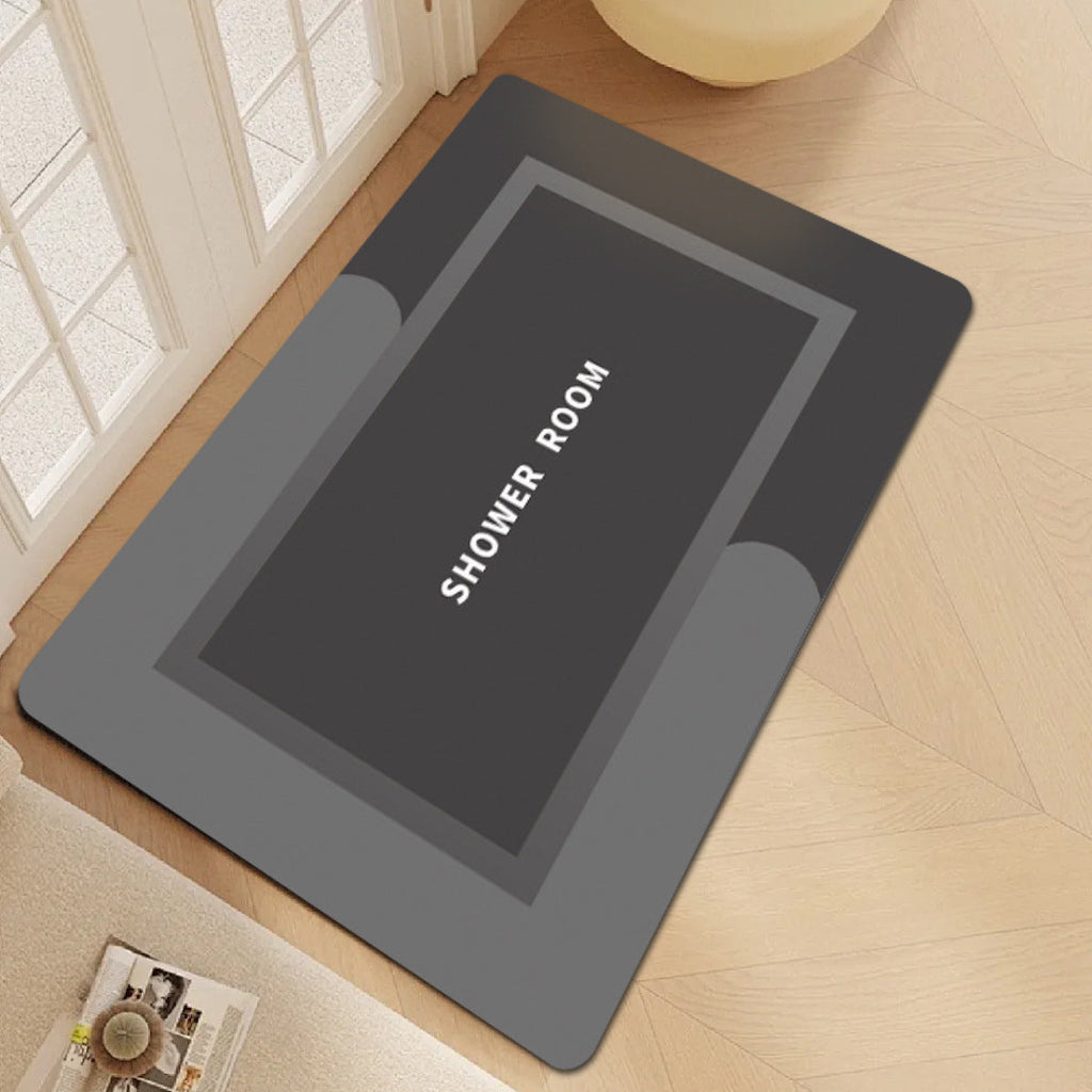 Non-Slip Shower Room Bath Mat | Kelmera