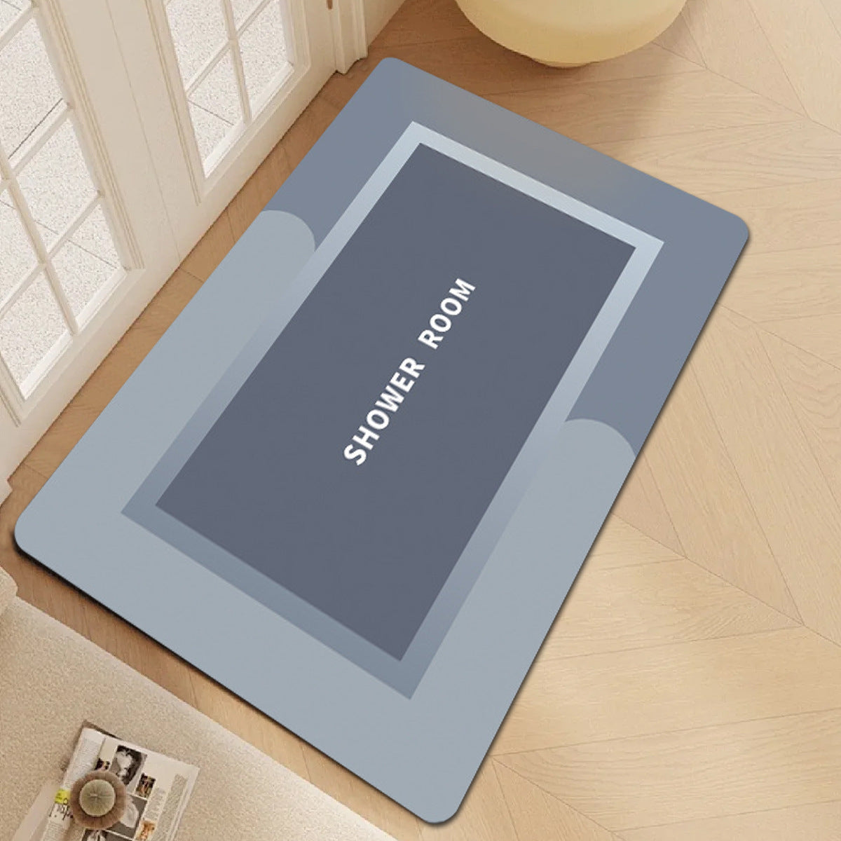 Non-Slip Shower Room Bath Mat | Kelmera
