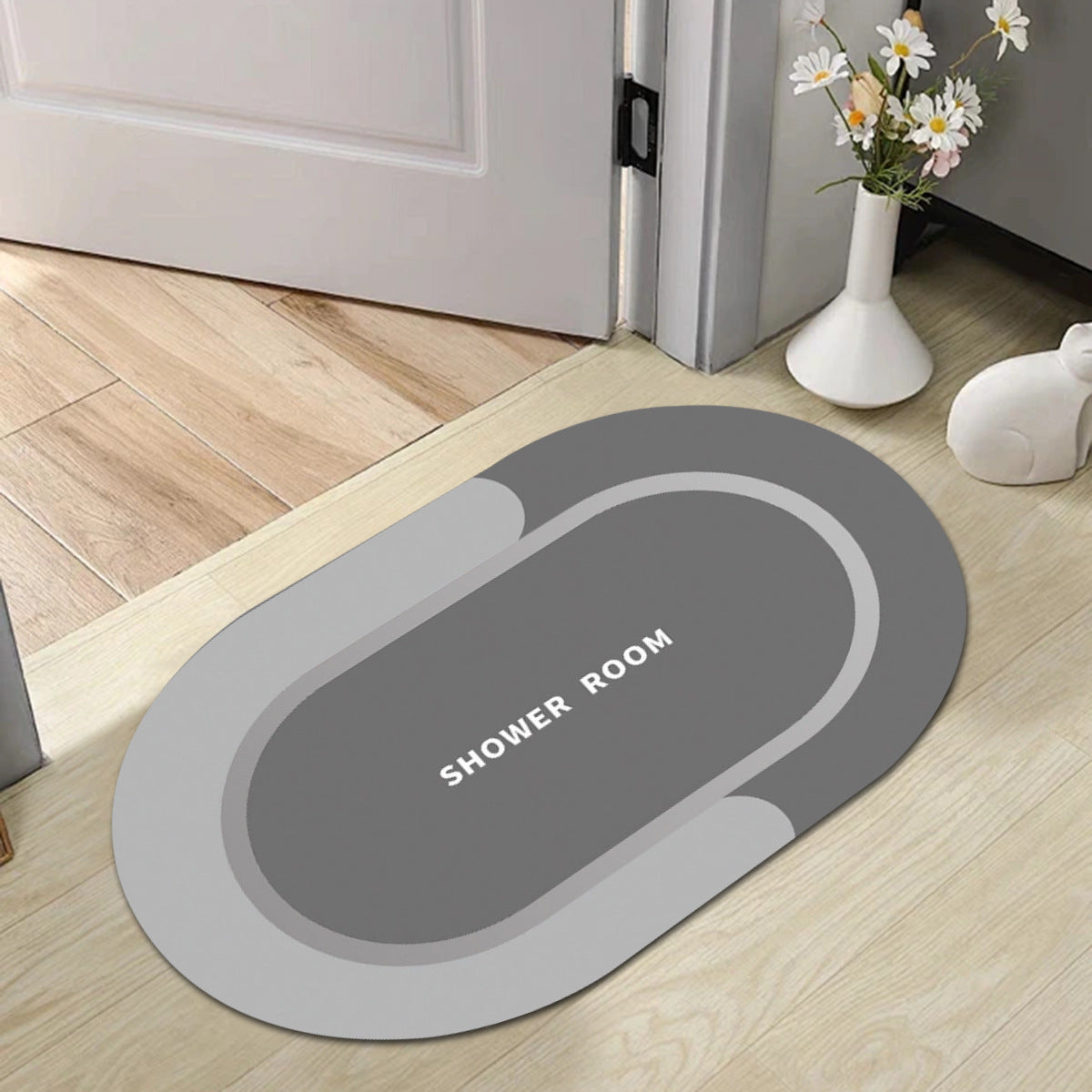 Non-Slip Shower Room Bath Mat | Kelmera