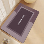 Non-Slip Shower Room Bath Mat | Kelmera