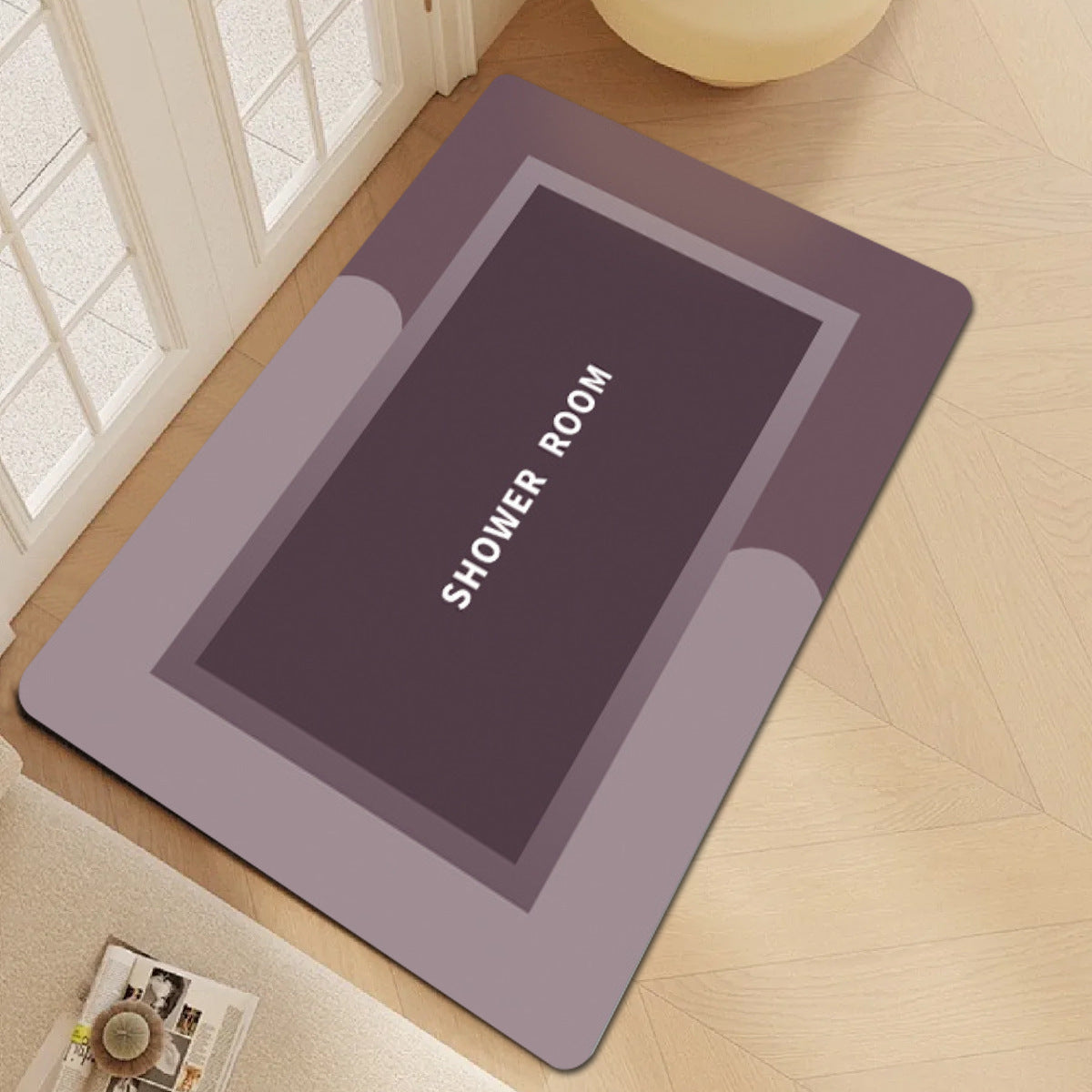 Non-Slip Shower Room Bath Mat | Kelmera