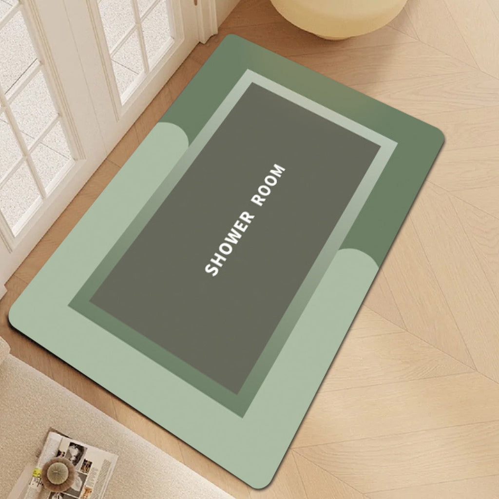 Non-Slip Shower Room Bath Mat | Kelmera