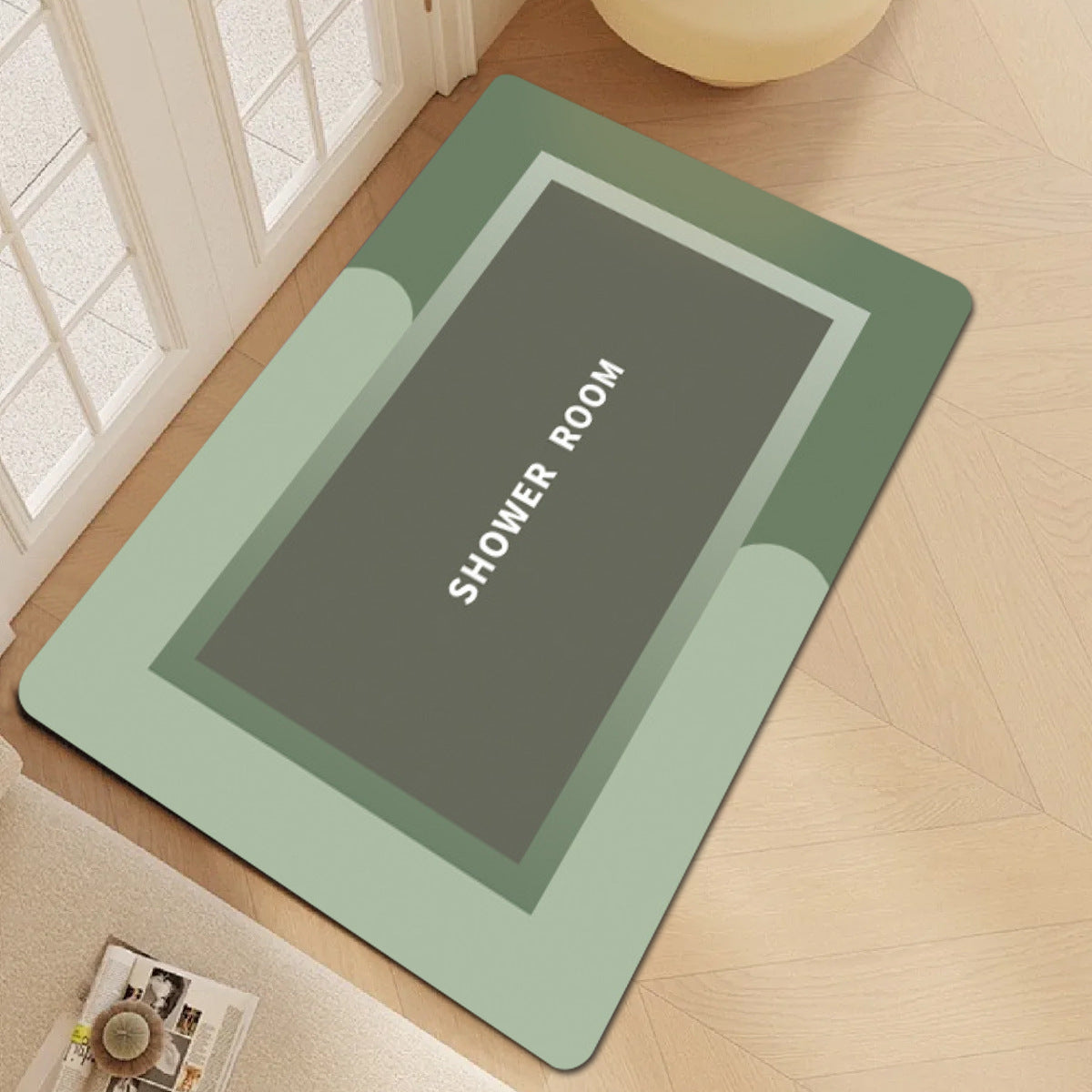 Non-Slip Shower Room Bath Mat | Kelmera