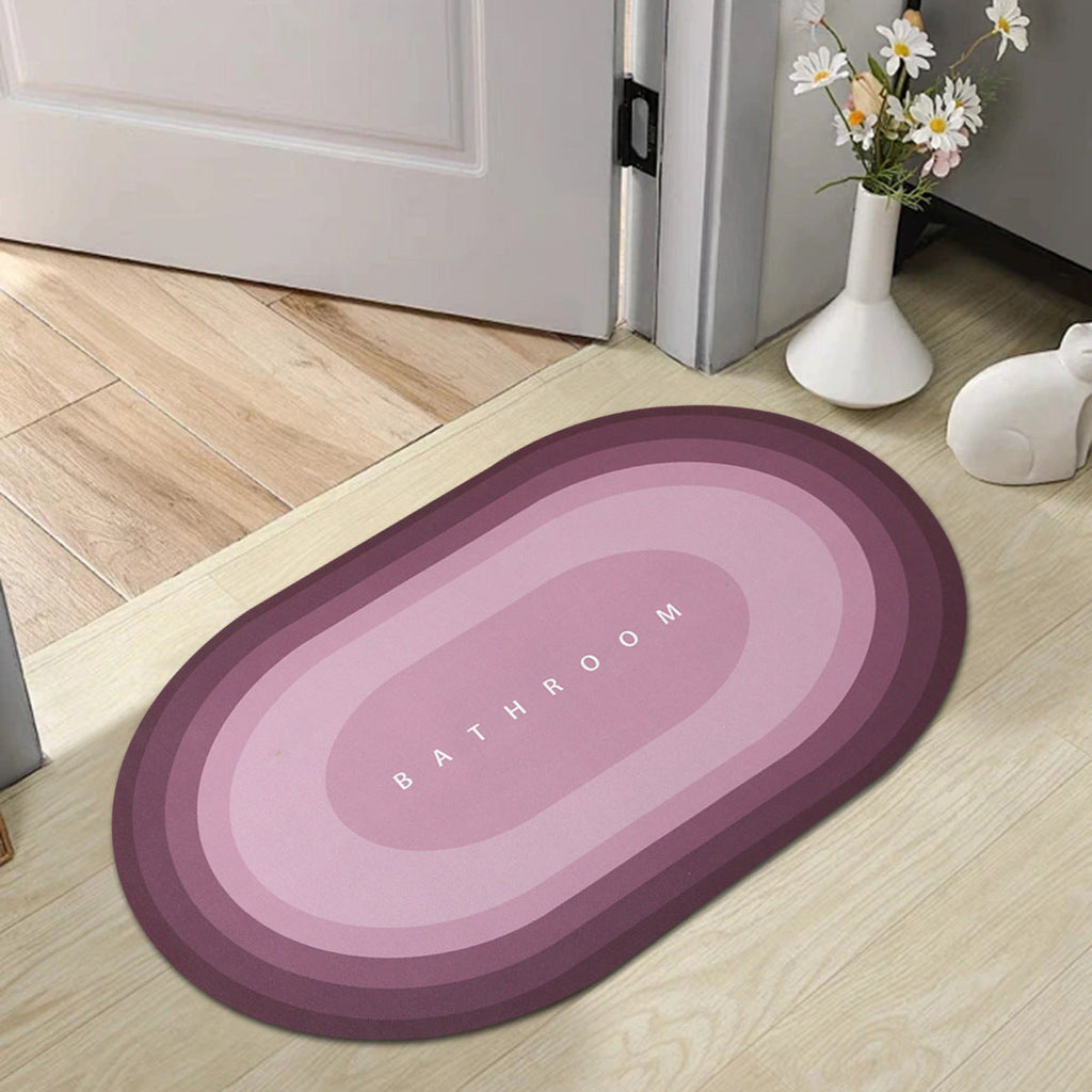 Non-Slip Shower Room Bath Mat | Kelmera