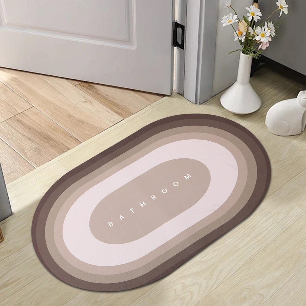 Non-Slip Shower Room Bath Mat | Kelmera