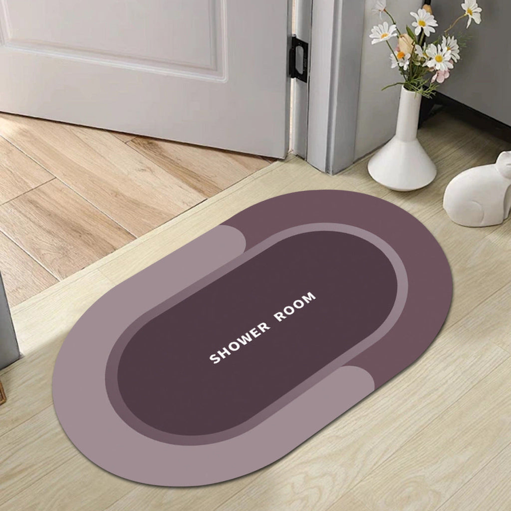 Non-Slip Shower Room Bath Mat | Kelmera