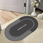 Non-Slip Shower Room Bath Mat | Kelmera