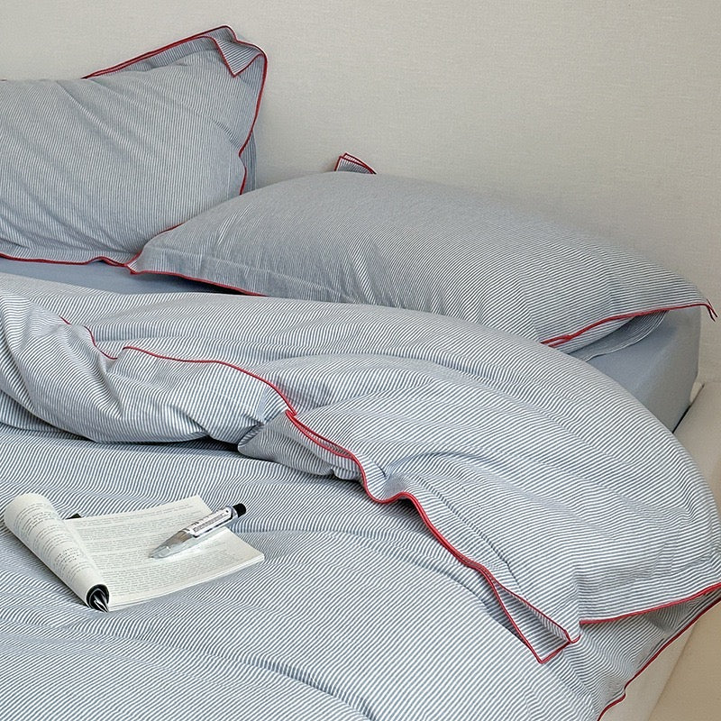 Norbunda Bedding Set - 100% Cotton