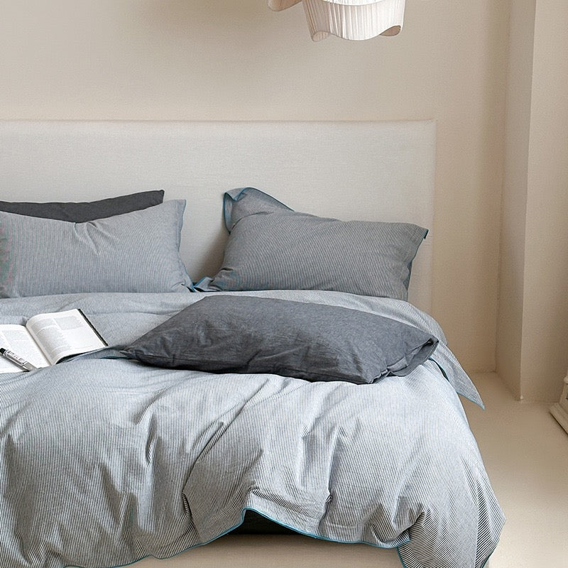 Norbunda Bedding Set - 100% Cotton