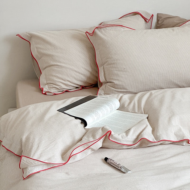 Norbunda Bedding Set - 100% Cotton