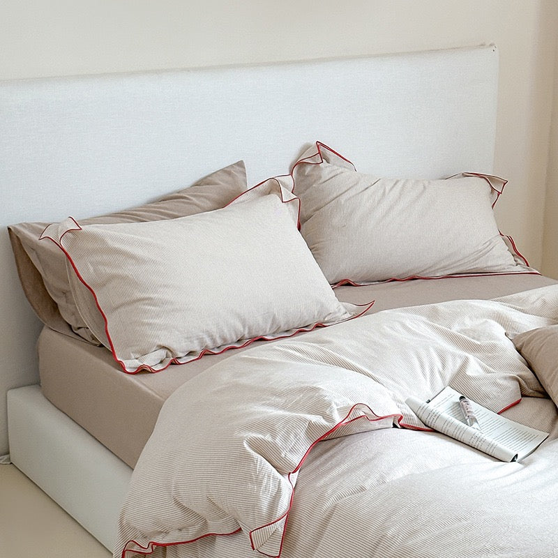 Norbunda Bedding Set - 100% Cotton
