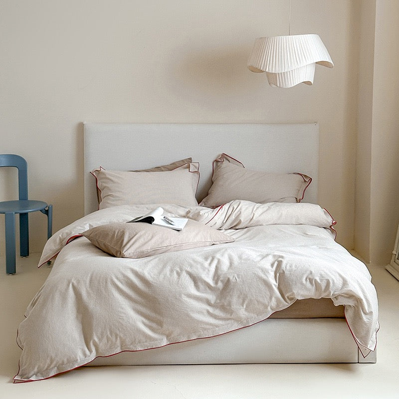 Norbunda Bedding Set - 100% Cotton