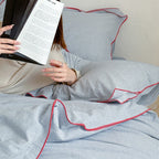 Norbunda Bedding Set - 100% Cotton