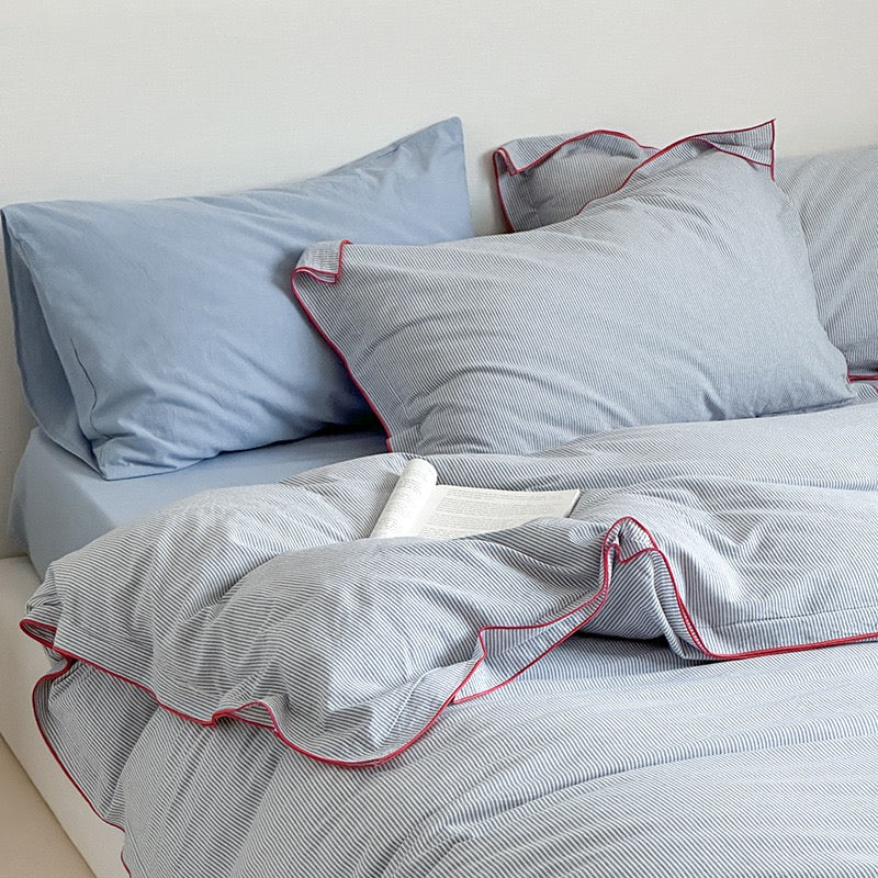 Norbunda Bedding Set - 100% Cotton