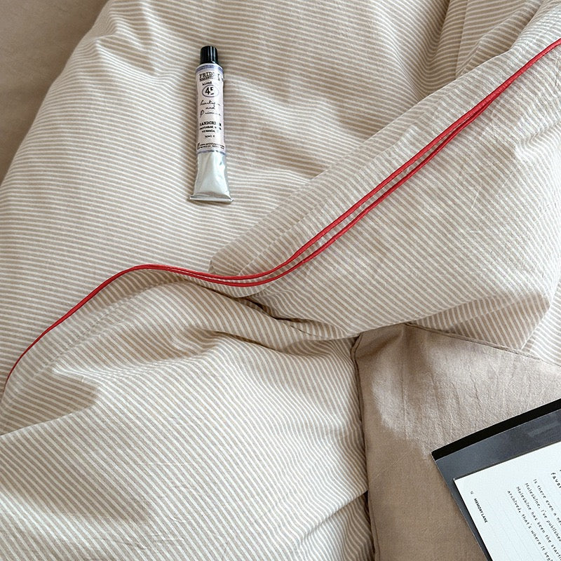 Norbunda Bedding Set - 100% Cotton