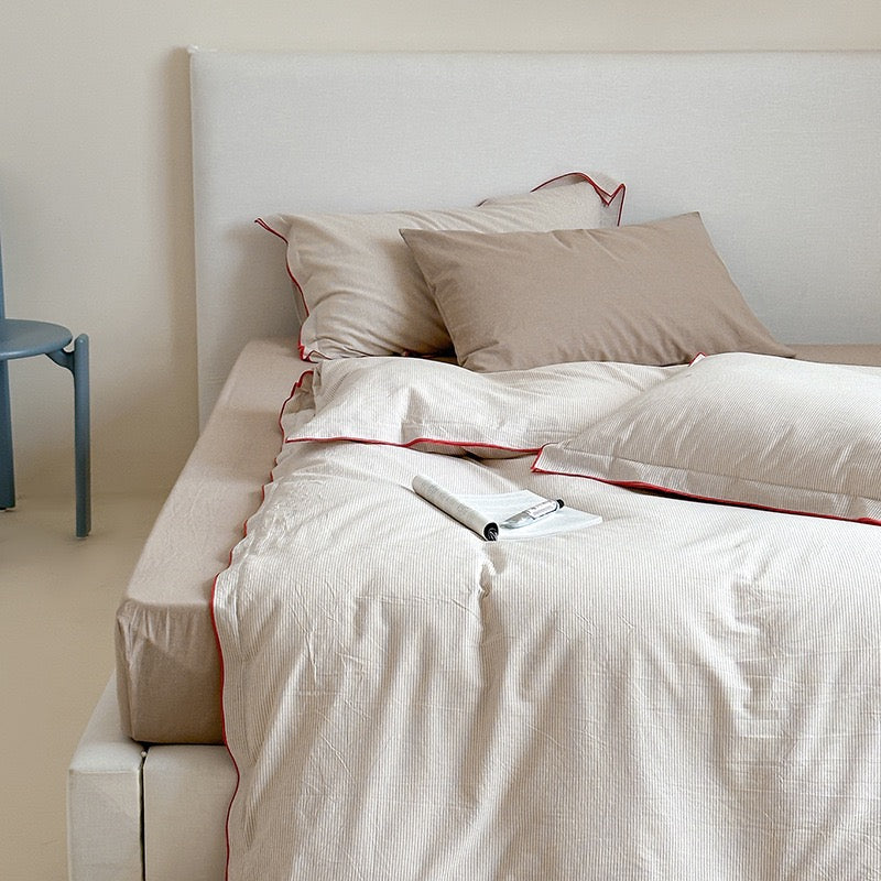 Norbunda Bedding Set - 100% Cotton