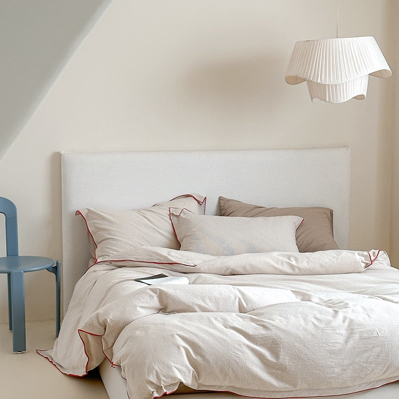 Norbunda Bedding Set - 100% Cotton