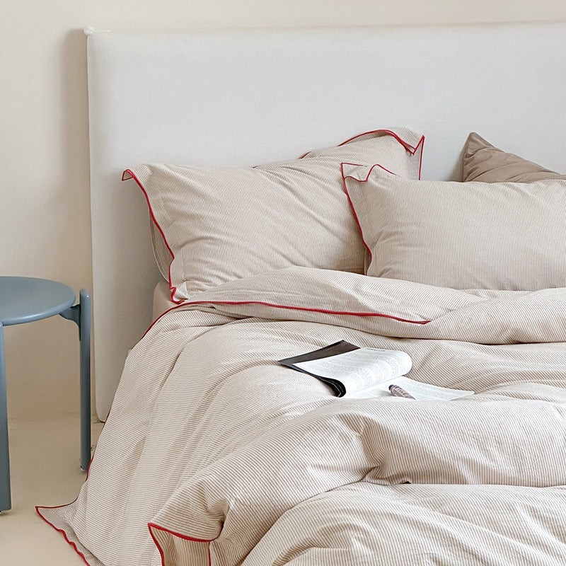 Norbunda Bedding Set - 100% Cotton