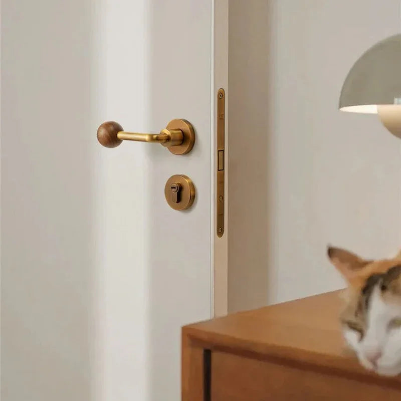 Norbunda Door Lock
