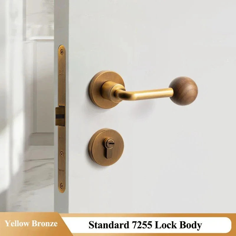 Norbunda Door Lock