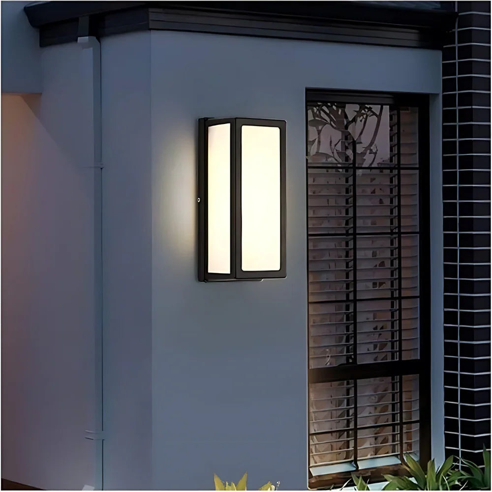 Nordic Outdoor Lamp-Kelmera
