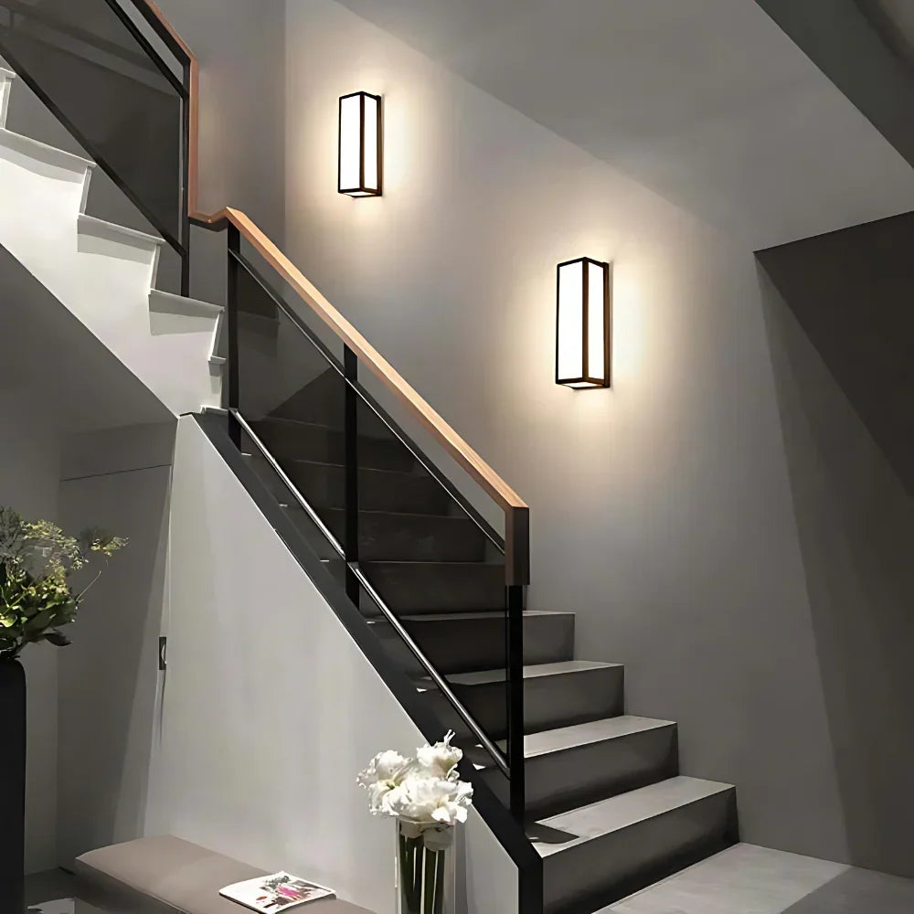 Nordic Outdoor Lamp-Kelmera