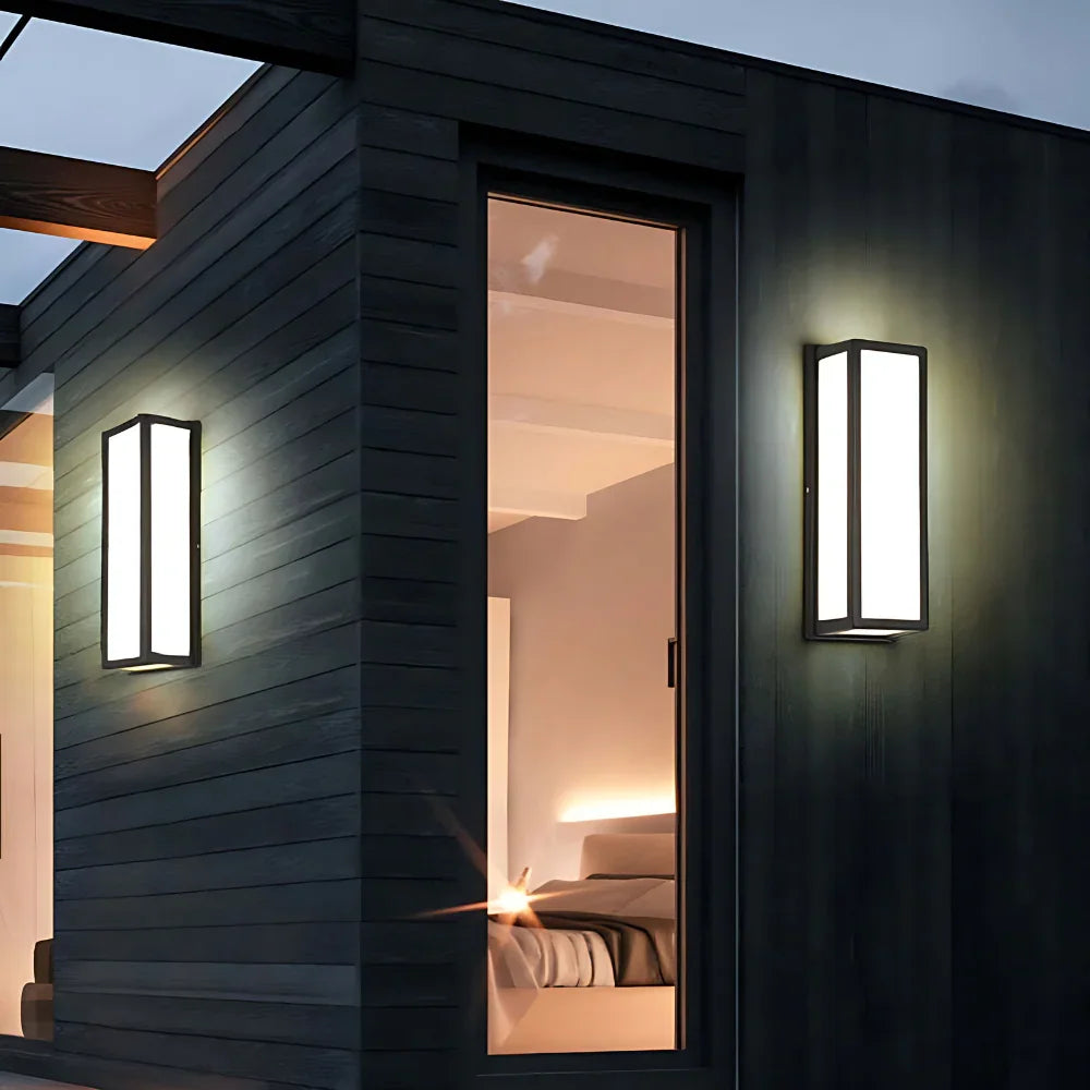 Nordic Outdoor Lamp-Kelmera