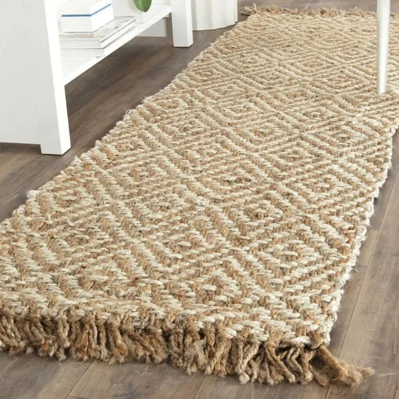 Norlvia Jute Rug