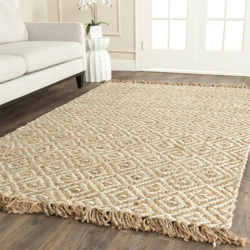 Norlvia Jute Rug