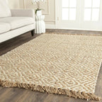 Norlvia Jute Rug