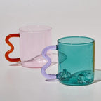 Normeda Glass Mug