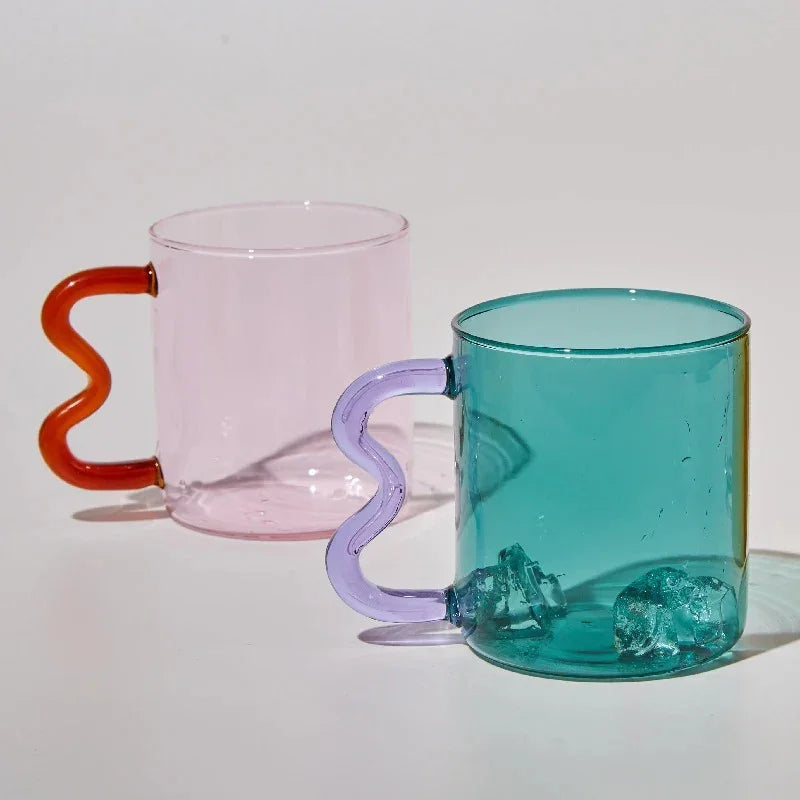 Normeda Glass Mug