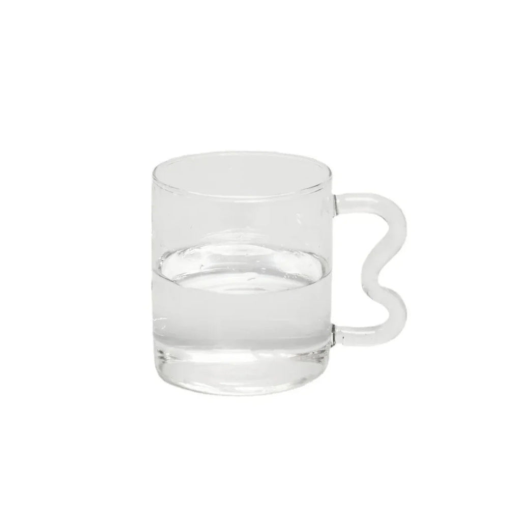 Normeda Glass Mug
