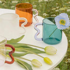Normeda Glass Mug