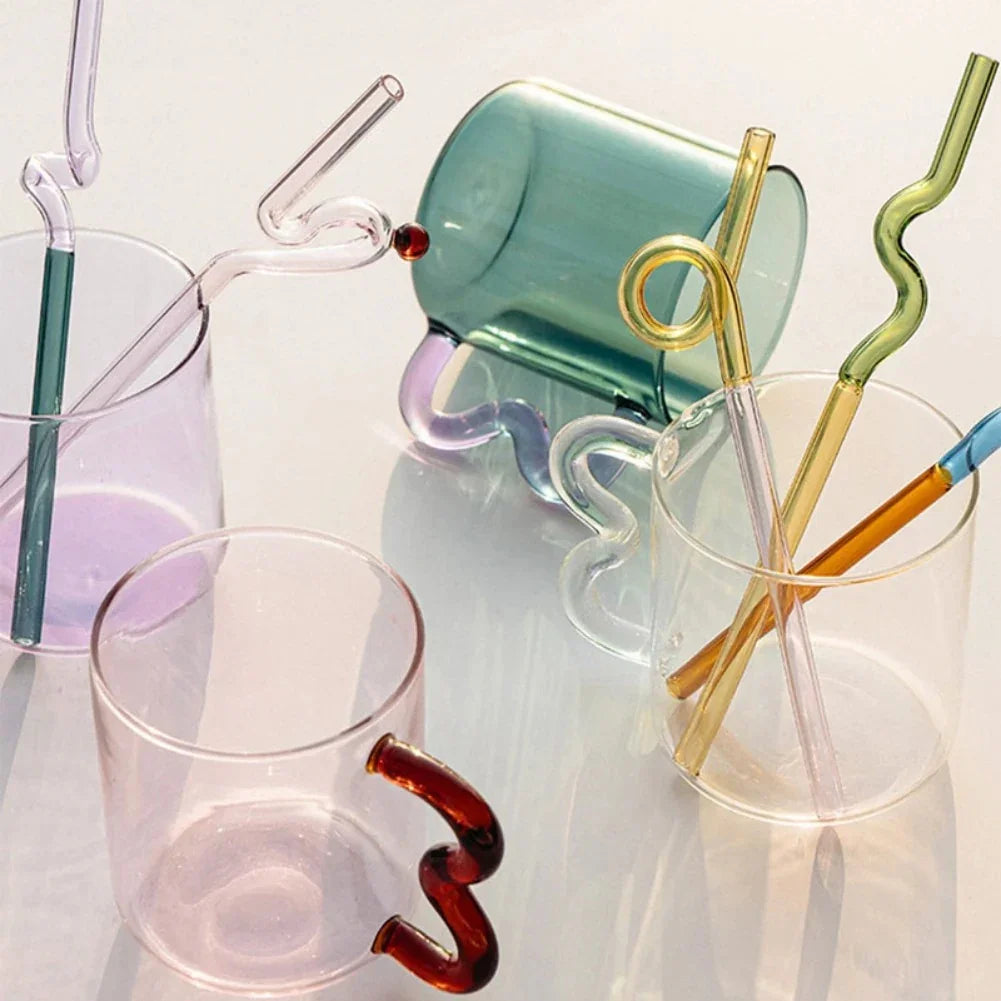 Normeda Glass Mug