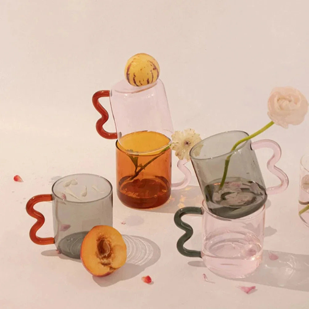 Normeda Glass Mug
