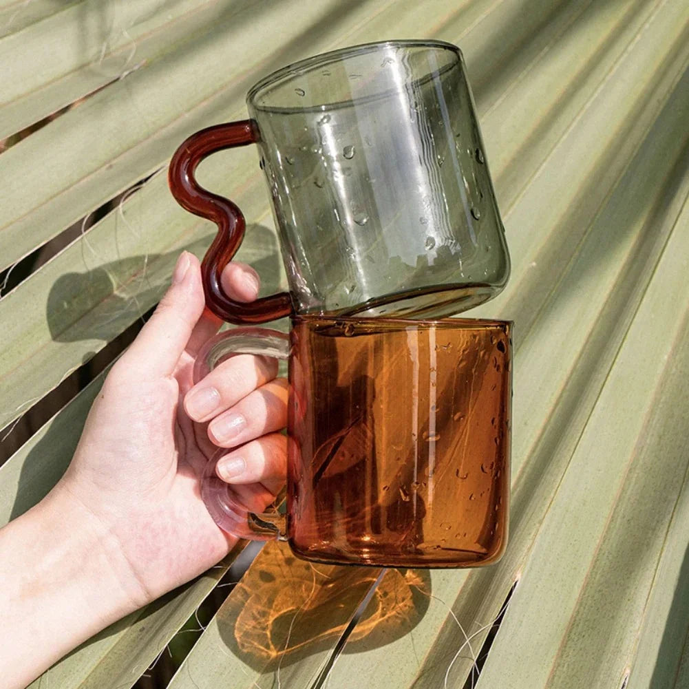 Normeda Glass Mug