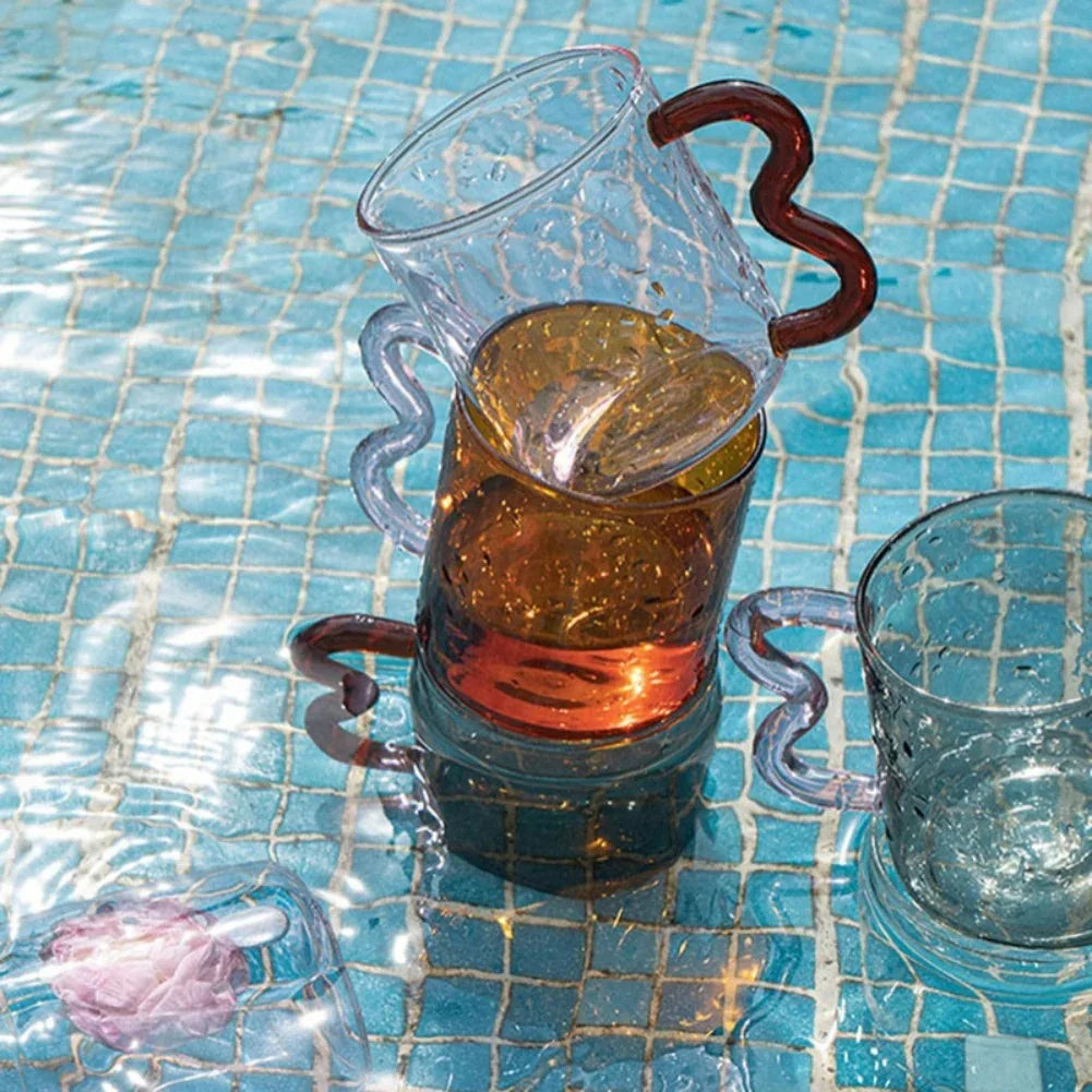 Normeda Glass Mug