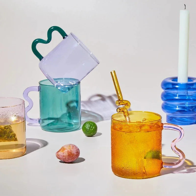 Normeda Glass Mug