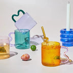 Normeda Glass Mug