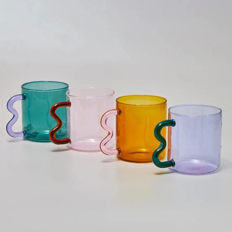 Normeda Glass Mug