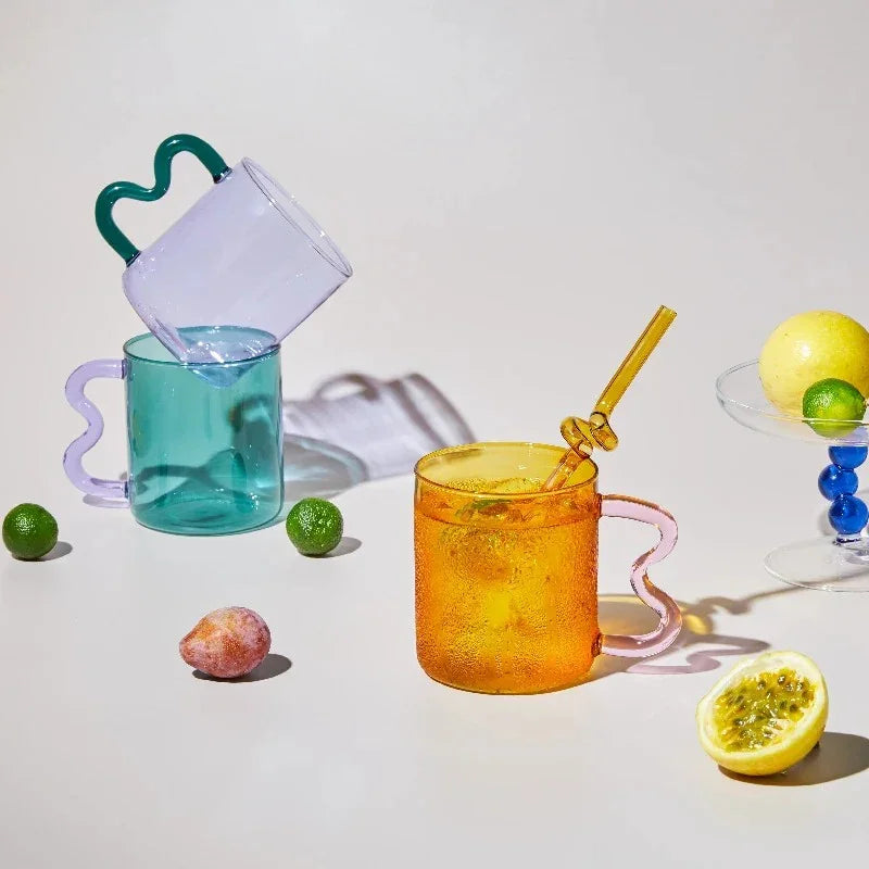 Normeda Glass Mug