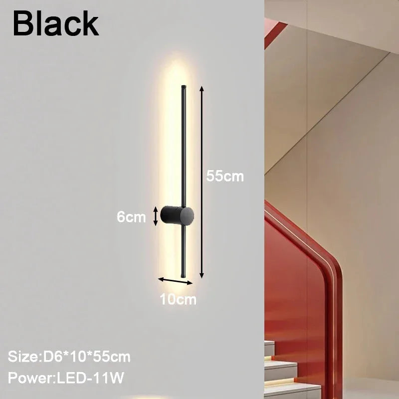 Nornessa Wall Lamp