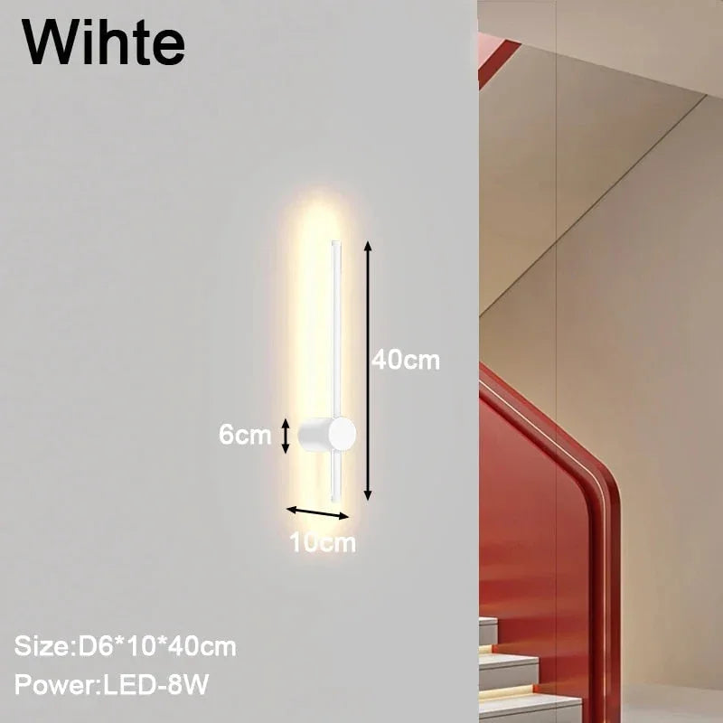 Nornessa Wall Lamp